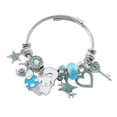 thumbnail image 1 of Cross-border explosions cartoon animation Sanrio hallokitty new bracelet Kulomi bracelet jewelry wholesale, 1 of 5