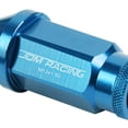 thumbnail image 2 of DNA Motoring LG-T777-15-LB 20-Piece M12 x 1.5 Extended Aluminum Alloy Wheel Lug Nuts+Adapter Key (Light Blue), 2 of 5