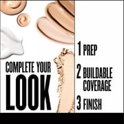 COVERGIRL truBlend Liquid Foundation Makeup Perfect Beige M6, 1 oz