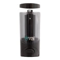 thumbnail image 2 of Jabonera Oval Dispensador Para Jabón 500 ML Negro, 2 of 6