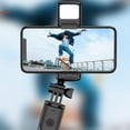 thumbnail image 2 of Perche à Selfie Portable et Extensible avec Télécommande Sans Fil, 2 of 5