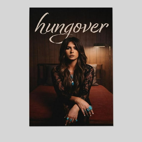 Music Poster Ella Langley Still Hungover 2025 Size 24''x36''-Gategoo