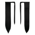 thumbnail image 2 of Youloveit Ponytail Hairpiece Extensions, 20/28 Inch Long Straight Wrap Around Clip on Ponytail Hair Extension Synthetic Ponytail Hairpiece Magic Paste Ponytail Extension for Women(Ash Blonde), 2 of 7