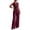 A1 Dark Purple, variant on Women 2 Piece Suit Set,Pant Suits for Women,Sleeveless Blazer Vest Wide Leg Pantsuit Sets,Two Piece Outfit Professional Office Work Pantsuits Set,Business Casual Blazer Sets Navy L
