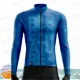 thumbnail image 3 of Chaqueta de ciclismo de invierno para hombre, de franela polar de manga larga, de cachemira, cálida y gruesa, para ciclismo al aire libre, resistente al viento, cálida, 2024, 3 of 4