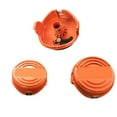 thumbnail image 4 of ZEPARO 3 Pack Trimmer Cap Replacement Spool Cover Assembly # 90583594, 4 of 4