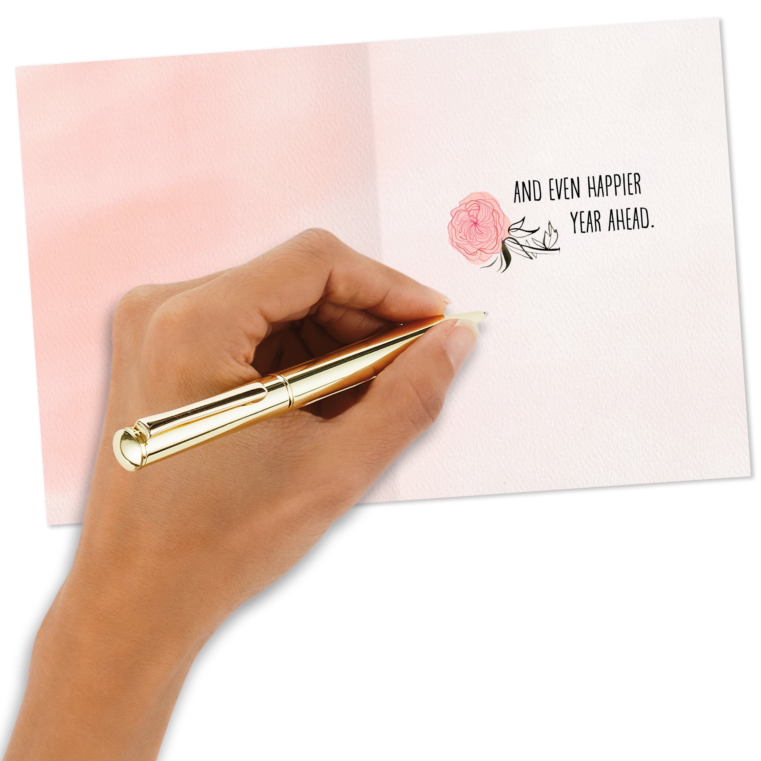 Hallmark Good Mail Birthday Card (Even Happier Year Ahead)