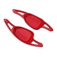 thumbnail image 1 of Carbon Fiber Steering Wheel Paddle Shifters Extension for Specific Vehicle Models, 1 of 8