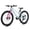 Blue, variant on EXPLOPER Series 20 Inch Aluminum Mountain Bike 7-Speed Dual Disc Brakes for Riders Teen