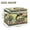 A Black and White Cow, variant on IAUYY 42*32*30cm Storage Bin with Lid Storage Boxes with Handles,300D Oxford Fabric+Hollow Board Applicable to Clothes Storage Office Storage,A Couple Of Lovers