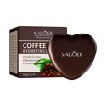thumbnail image 1 of Mascarilla hidratante de café para labios, para el cuidado de los labios, para atenuar las líneas de expresión, hidratante y nutritiva N1C0, 1 of 1