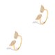 thumbnail image 4 of Anillo ajustable abierto Sonducket tipo 2 para fiesta y boda, 4 of 6