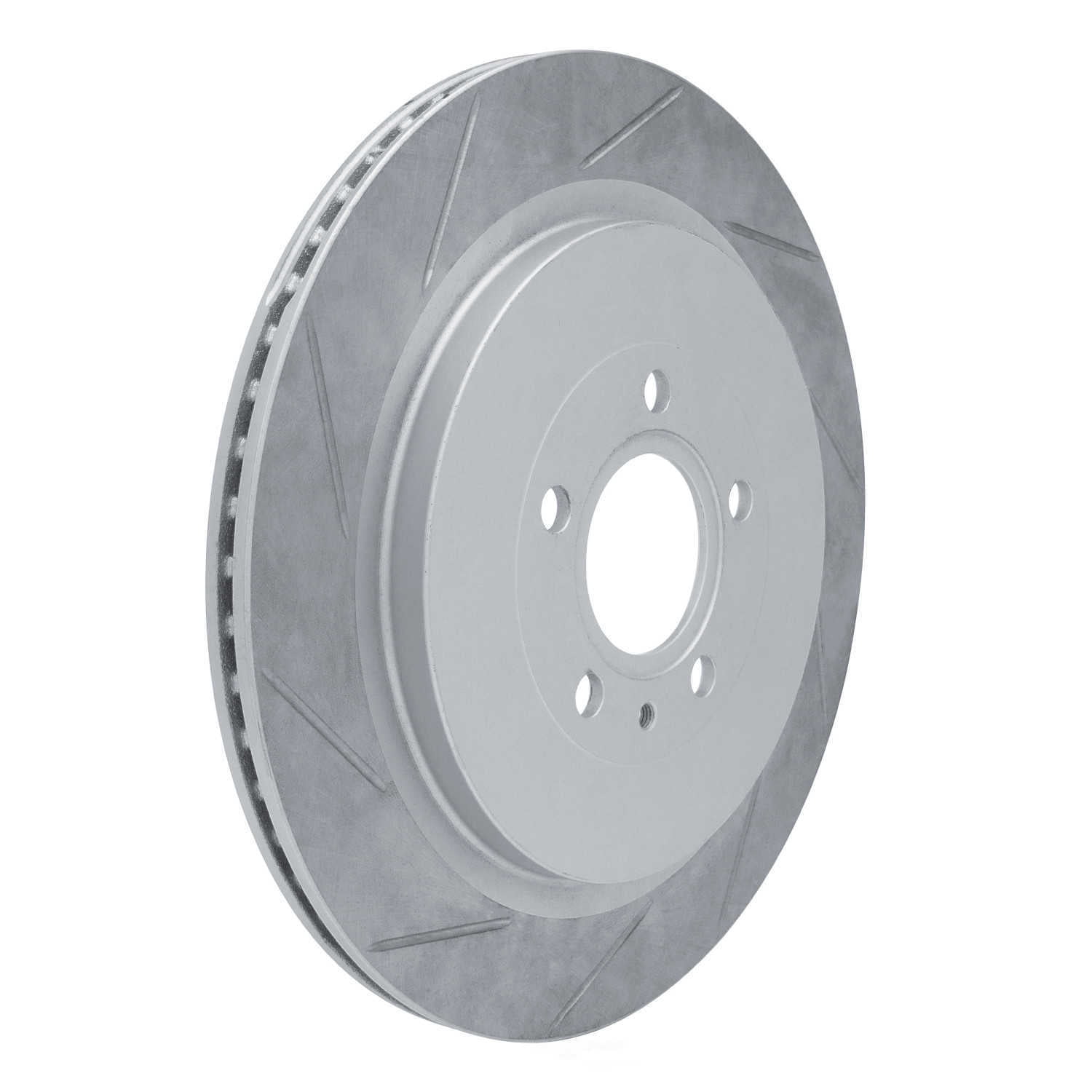 Dynamic Friction Company 810-54070R DFC Geoperformance Rotor - Slotted