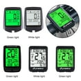 thumbnail image 2 of INBIKE Waterproof Bicycle Odometer Wireless Bike Cycling Speedometer (A), 2 of 9