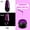 Multicolor-9E-bset gifts, variant on ABPWLY Nail Luminous Spider Gel Nail Polish Neon Fluorescent Effect Gel 8ml Clearance Nail Oil for Growth and Strength Canada Days Nail Products Nail Care