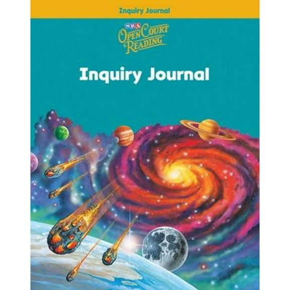 Open Court Reading, Inquiry Journal, Grade 5 (Paperback) by McGraw Hill