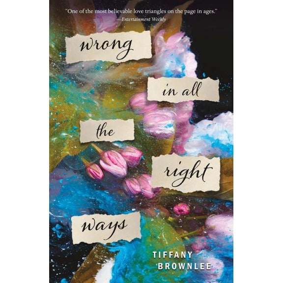 Wrong in All the Right Ways, (Paperback)