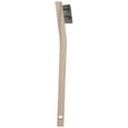 thumbnail image 4 of Cepillo para rayar alambre Forney, acero inoxidable, mango de madera, 20 cm, 4 of 4