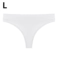 thumbnail image 1 of Maoww Culottes en Coton pour Femmes, String Respirant, Évacuation de L'Humidité, Couleur Unie, G, 1 of 7