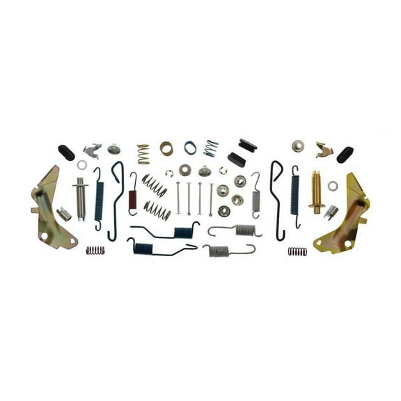Carlson H2319 Rear Drum Brake Hardware Kit