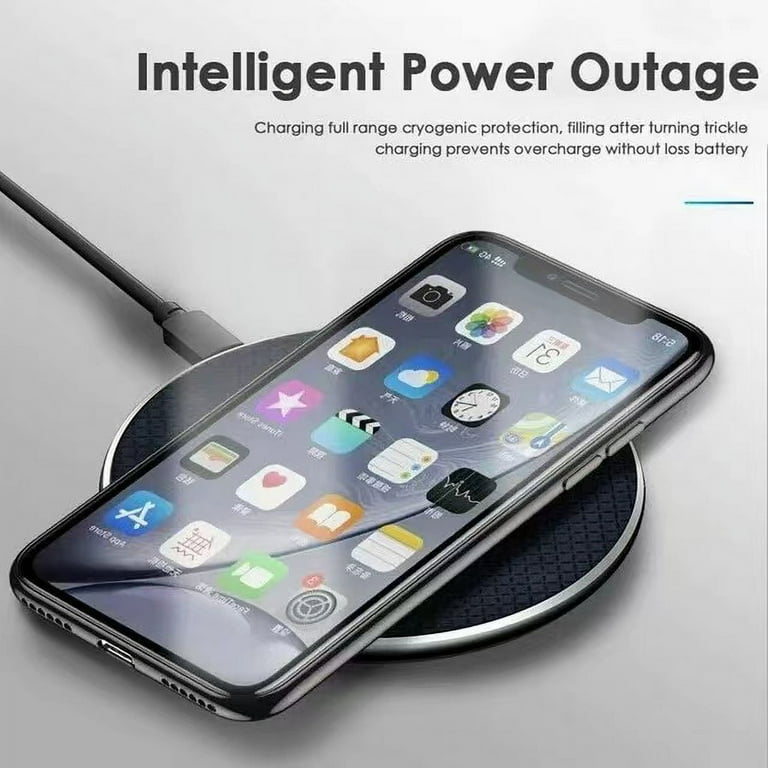 スマホアクセサリー supreme mobile power station wireless Supreme Mophie Powerstation Wireless Portable Battery