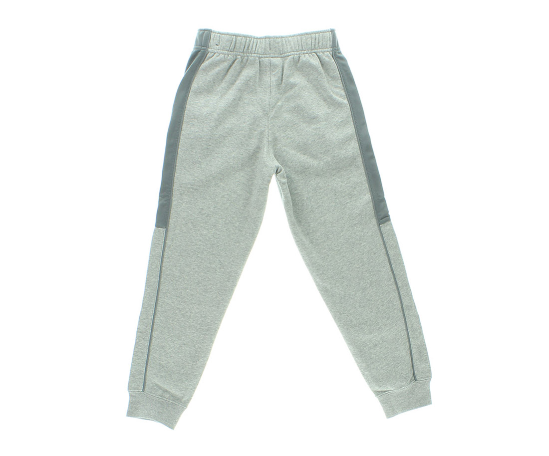 nike hybrid fleece joggers grey
