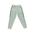 thumbnail image 2 of Nike Portswear Hybrid Fleece Joggers Boys Active Pants Size S, Color: Grey, 2 of 3