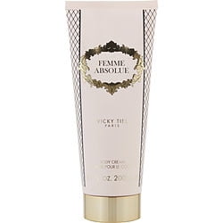 Vicky Tiel Femme Absolue Body Cream