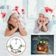 thumbnail image 3 of Calendario De Adviento Para Niñas, Joyería De Cuenta Regresiva De Navidad, Kit De Fabricación DIY, Caja De Regalo De Navidad, Incluye 22 Abalorios, 2 Pulseras Para Niños Y ANGGREK Descripción de la referencia, 3 of 5