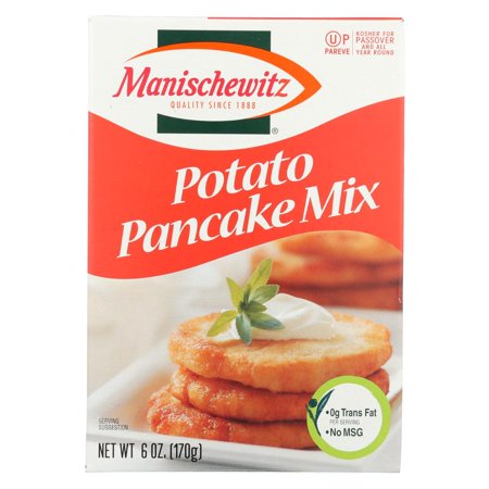 Manischewitz Potato Pancake Mix - 6 oz.