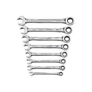 UPC 099575344022 product image for Northern Industrial Tools 914755 Cm 8Pc Wrnch Set Oe Sae | upcitemdb.com