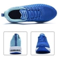 thumbnail image 5 of GOOBON Womens Running Shoes Tennis Sneakers Athletic Air Cushion Non Slip Shoes Breathable Fashion Walking Sneakers for Gym Workout, 5 of 7