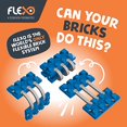 thumbnail image 2 of Flexo Free Play Inventeur Set Brights Jouet de Construction et de Construction, 2 of 4