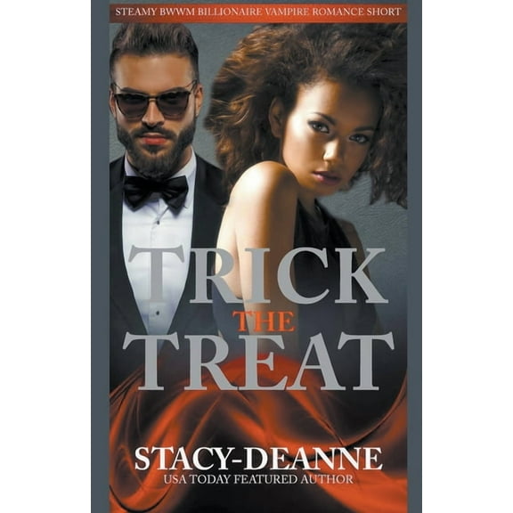 Trick The Treat, (Paperback)