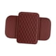 thumbnail image 4 of Cojín genérico para reposabrazos de coche, funda para caja de reposabrazos, almohadilla para consola central interior rojo, 4 of 9