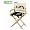 Guidecraft Major League Baseball - Giants Adult Director Chair