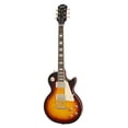thumbnail image 1 of Epiphone 1959 Les Paul - Traje estándar - Burst oscuro envejecido, 1 of 8