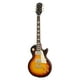thumbnail image 1 of Epiphone 1959 Les Paul - Traje estándar - Burst oscuro envejecido, 1 of 8