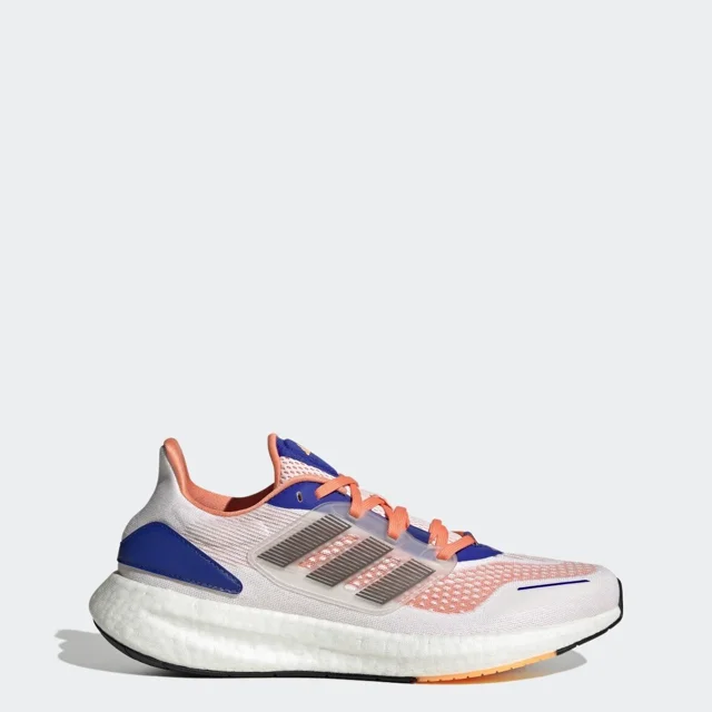 Ad-id-as Pureboost 22 HEAT.RDY Running Shoes, GY4706, Cloud White, Men’s Size 13