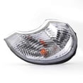 thumbnail image 4 of 92302H1010 Lamp Combination Front RH for Terracan 2001-2006 Cornering Lamp Wide Light Right, 4 of 5