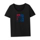 thumbnail image 4 of Camiseta de mujer Ropa deportiva de verano Camiseta clásica con cuello redondo para senderismo Regalo de mujer SG, 4 of 7