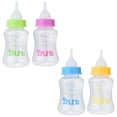 thumbnail image 1 of Fiudx Biberón para Cachorros, Tetina de Goma Suave, Plástico Ecológico, Juego de Alimentación Seguro, Ideal para Mascotas Pequeñas, Fácil de Limpiar con Cepillo, Tamaño de 14 Cm, Incluye Tetina y Agu, 1 of 5