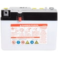 thumbnail image 2 of Yuasa YUAM2612D 6N12A-2D Battery, 2 of 2
