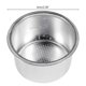 thumbnail image 2 of 51mm Filter Basket Pressurized Espresso Filter Basket Stainless Steel Double Wall Portafilter Basket for Coffee Machin, 2 of 4