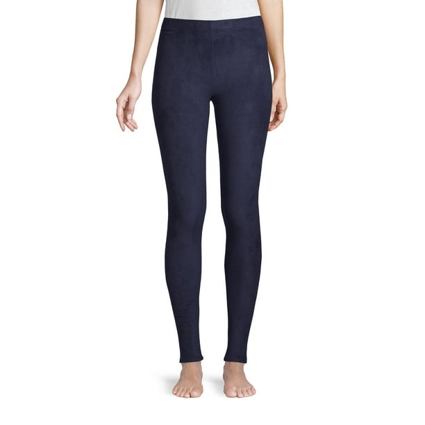 fleece stretch pants