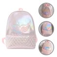 thumbnail image 4 of School Backpack Girls Mermaid Backpack Elementary School Backpack with Adjustable Straps, 4 of 9