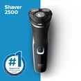 Philips Norelco Shaver 2500, Corded and Rechargeable Cordless Electric