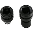 thumbnail image 2 of Socket Adapter Set, Convert Your Power Impact Wrench Into A Drill Or Driver, High Quality Material Ensures Maximum Strength And Durability, 2PCS, 2 of 4