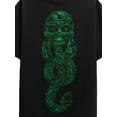thumbnail image 5 of Harry Potter, Men's & Big Men's Graphic T-Shirt, Death Eater Skull, Sizes S-3XL, 5 of 5