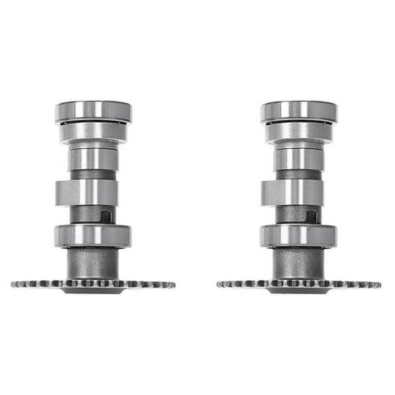 2X Cam Shaft for 125Cc 150Cc Gy6 Scooter Moped Atv 152Qmi 157Qmj Camshaft for Jonway Znen Roketa Sunl Jcl